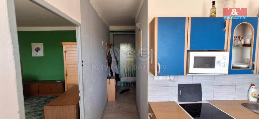 Prodej bytu 1+1, Slapy, 46 m2