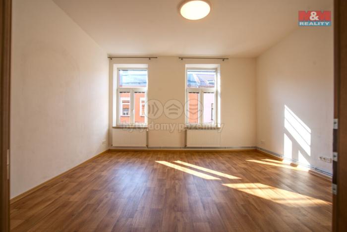 Pronájem bytu 2+1, Ostrava - Vítkovice, Šalounova, 80 m2