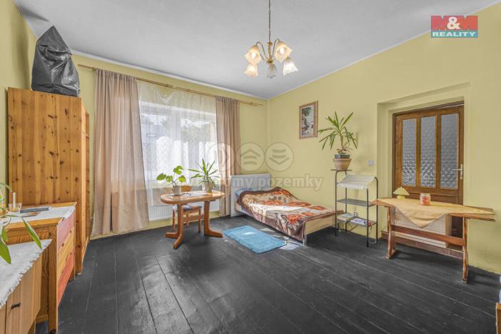 Prodej rodinného domu, Dubí - Pozorka, Tyršova, 370 m2