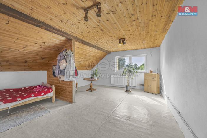 Prodej rodinného domu, Dubí - Pozorka, Tyršova, 370 m2