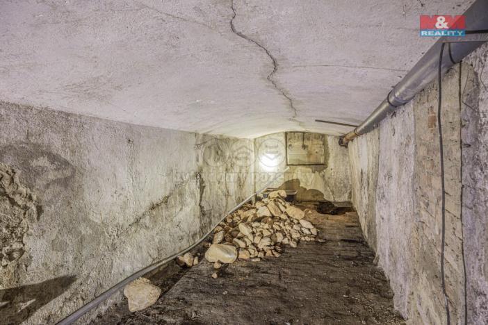 Prodej rodinného domu, Dubí - Pozorka, Tyršova, 370 m2