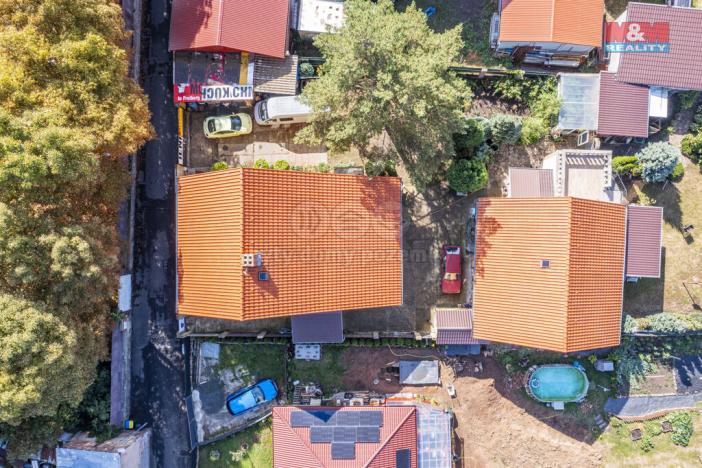 Prodej rodinného domu, Dubí - Pozorka, Tyršova, 370 m2