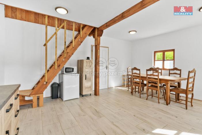 Prodej chalupy, Stružnice, 120 m2