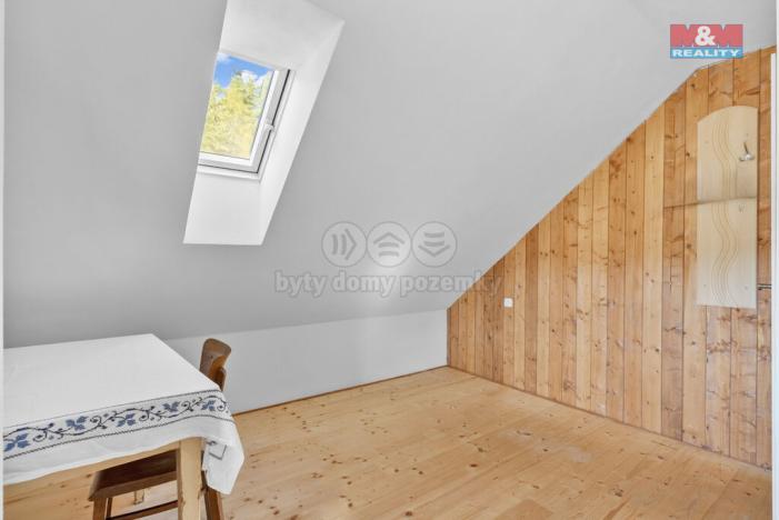 Prodej chalupy, Stružnice, 120 m2