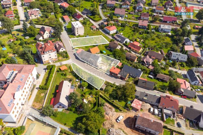 Prodej rodinného domu, Nový Hrádek, Náchodská, 150 m2