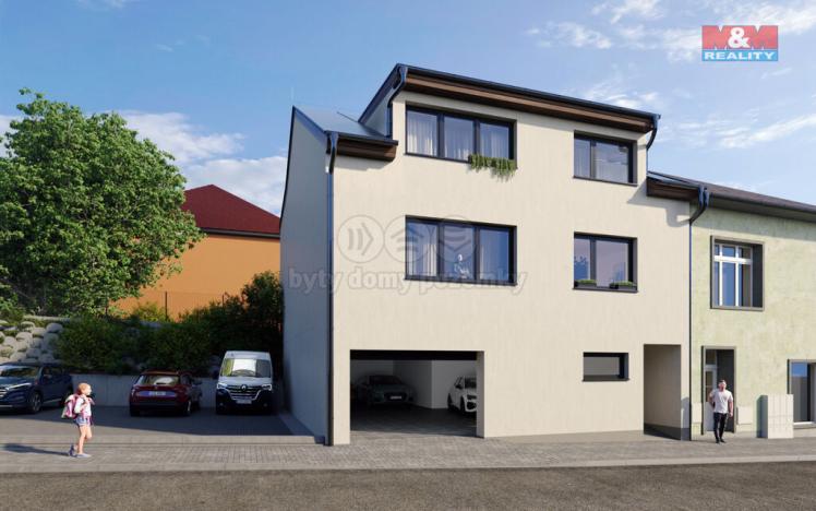 Prodej bytu 4+kk, Ivančice, Oslavanská, 225 m2