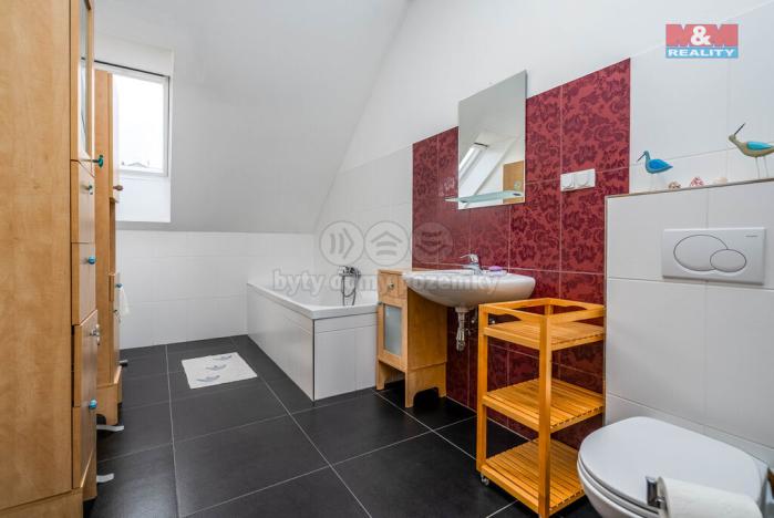 Prodej rodinného domu, Dobřejovice, Šípková, 249 m2