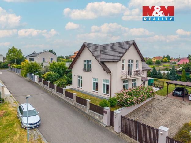 Prodej rodinného domu, Dobřejovice, Šípková, 249 m2