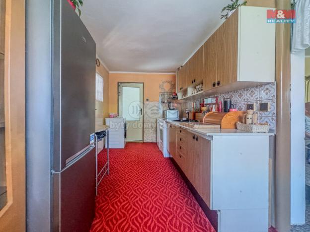 Prodej rodinného domu, Lovečkovice - Mukařov, 100 m2