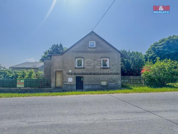 Prodej rodinného domu, Lovečkovice - Mukařov, 100 m2