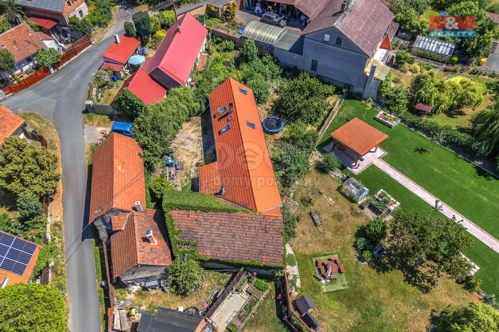 Prodej rodinného domu, Hradešín, 210 m2