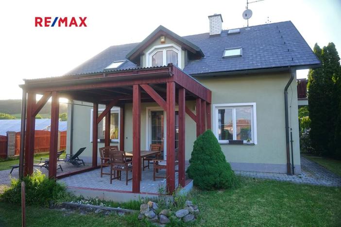 Pronájem rodinného domu, Cerhovice, Mayerova, 194 m2