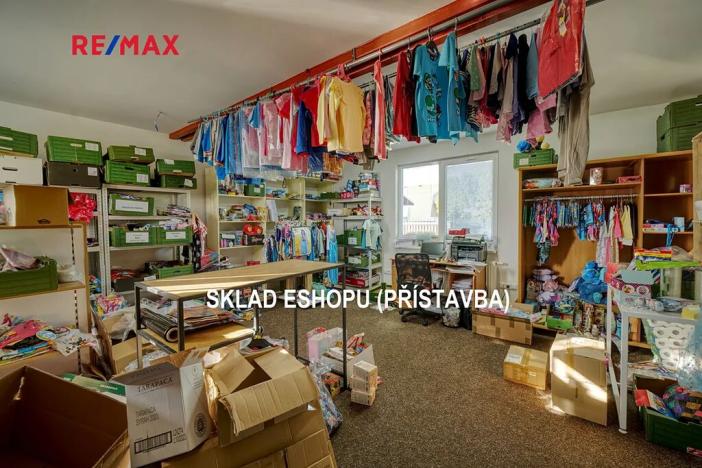 Pronájem rodinného domu, Cerhovice, Mayerova, 194 m2