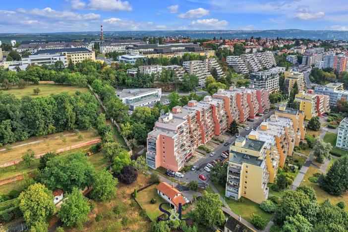 Prodej bytu 3+1, Praha - Břevnov, Sartoriova, 108 m2