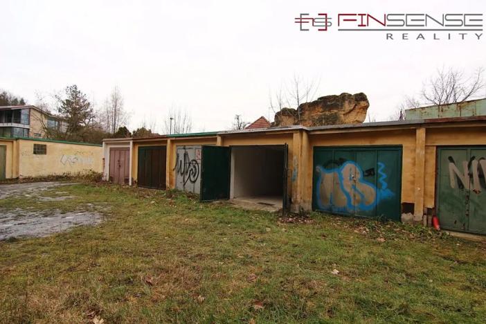 Prodej garáže, Praha - Veleslavín, Veleslavínská, 20 m2
