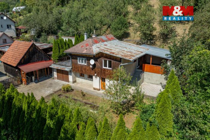 Prodej chalupy, Janová, 90 m2