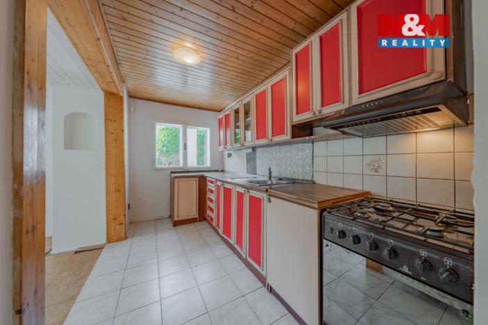 Prodej chalupy, Janová, 90 m2