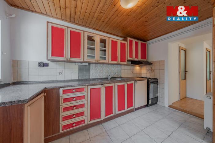 Prodej chalupy, Janová, 90 m2