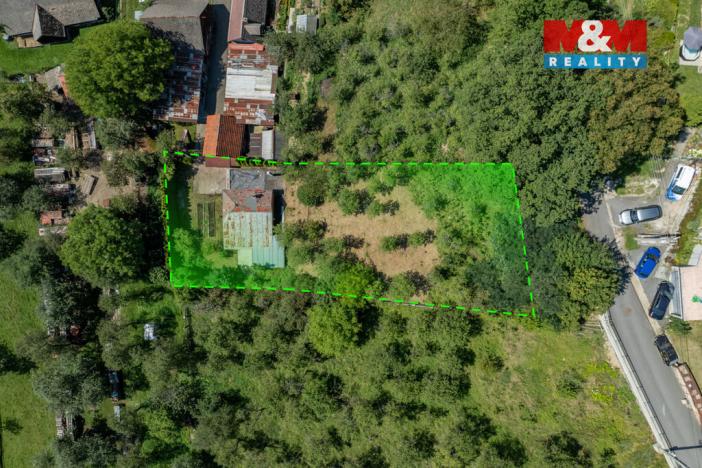 Prodej chalupy, Janová, 90 m2