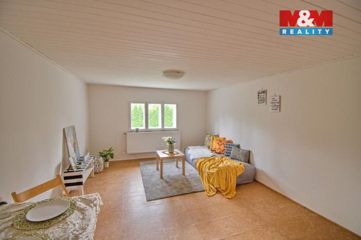 Prodej chalupy, Janová, 90 m2