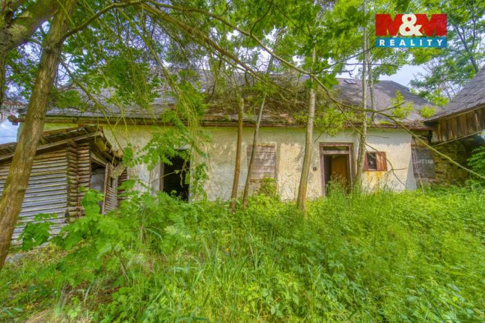 Prodej pozemku pro bydlení, Staré Sedliště - Mchov, 580 m2