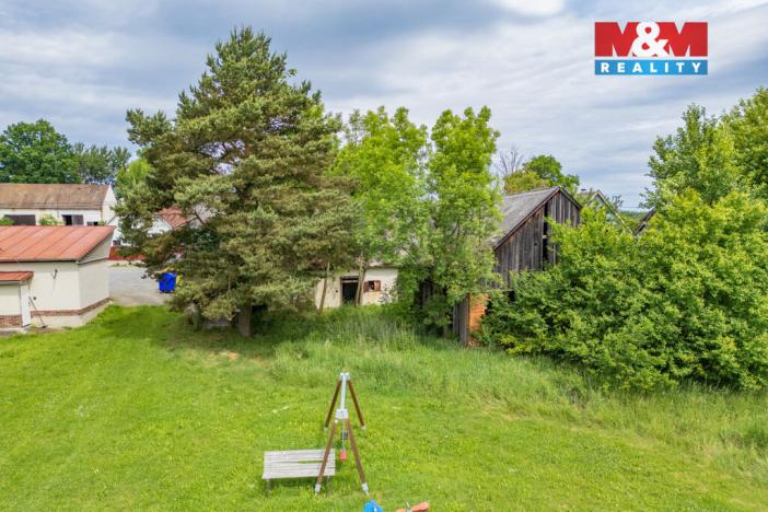 Prodej pozemku pro bydlení, Staré Sedliště - Mchov, 580 m2