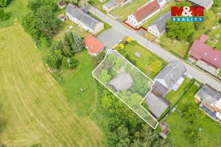 Prodej pozemku pro bydlení, Staré Sedliště - Mchov, 580 m2