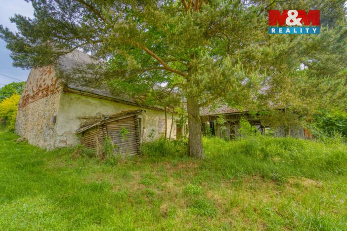 Prodej pozemku pro bydlení, Staré Sedliště - Mchov, 580 m2