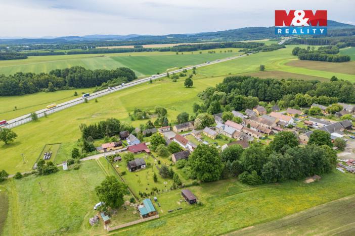 Prodej pozemku pro bydlení, Staré Sedliště - Mchov, 580 m2