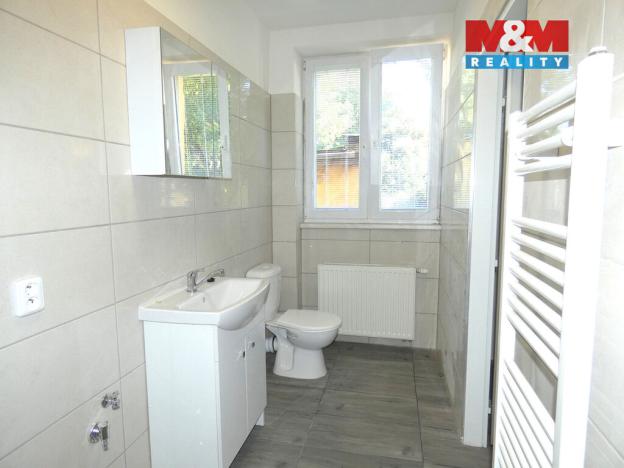 Pronájem bytu 2+1, Ostrava - Přívoz, Na Náhonu, 65 m2