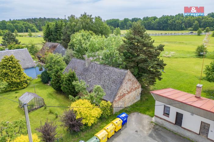 Prodej chaty, Staré Sedliště - Mchov, 50 m2