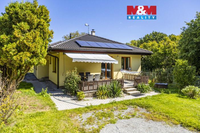 Prodej rodinného domu, Kamenice, Kaštanová, 125 m2