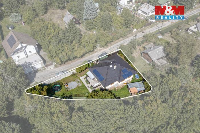 Prodej rodinného domu, Kamenice, Kaštanová, 125 m2