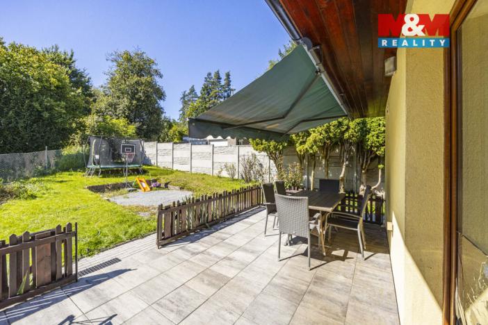 Prodej rodinného domu, Kamenice, Kaštanová, 125 m2