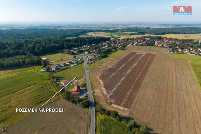 Prodej pozemku pro bydlení, Vysoké Chvojno, 1032 m2