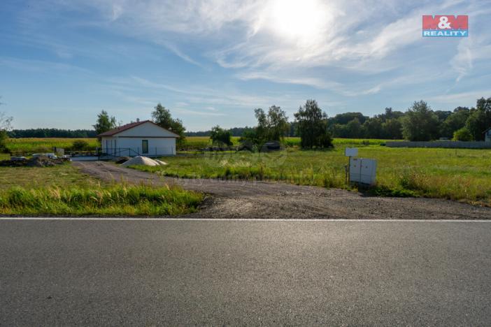 Prodej pozemku pro bydlení, Vysoké Chvojno, 1026 m2