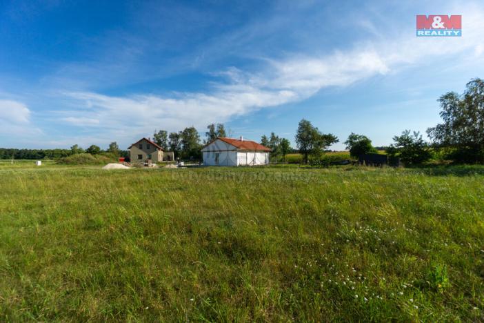 Prodej pozemku pro bydlení, Vysoké Chvojno, 1026 m2