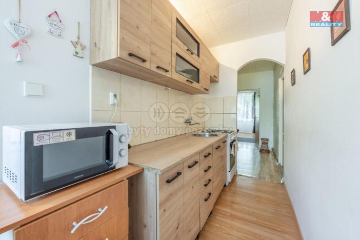 Prodej bytu 2+1, Louny, Čs. armády, 66 m2