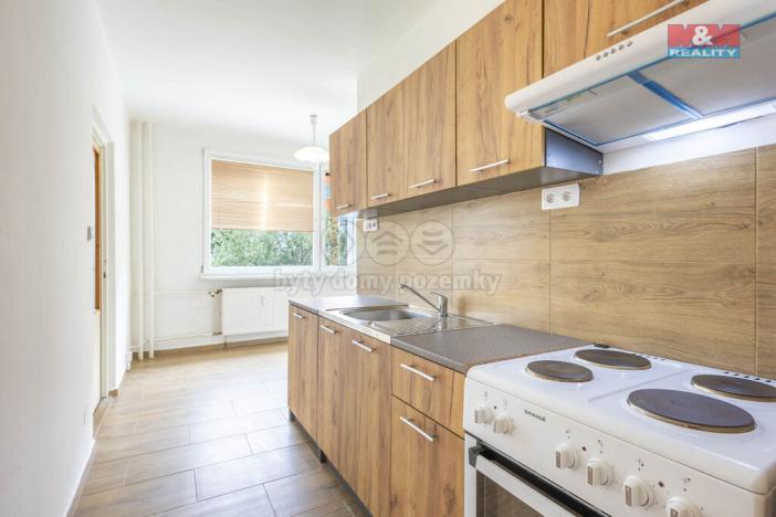 Prodej bytu 2+1, Cvikov - Cvikov II, Sídliště, 60 m2