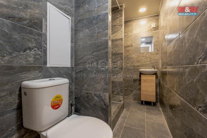 Prodej bytu 2+1, Cvikov - Cvikov II, Sídliště, 60 m2