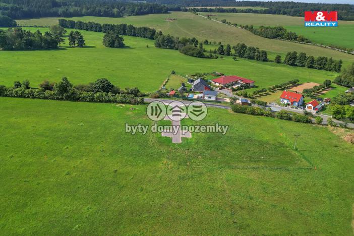 Prodej pozemku pro bydlení, Vyžice, 1405 m2