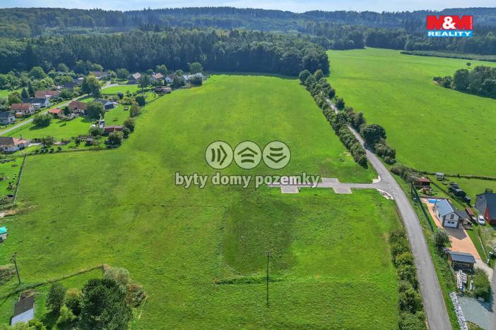 Prodej pozemku pro bydlení, Vyžice, 1405 m2