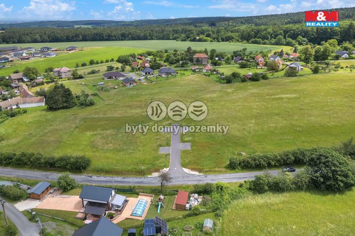 Prodej pozemku pro bydlení, Vyžice, 1405 m2