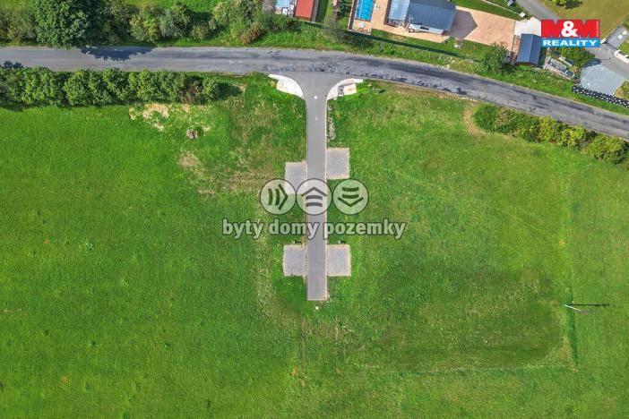 Prodej pozemku pro bydlení, Vyžice, 1405 m2