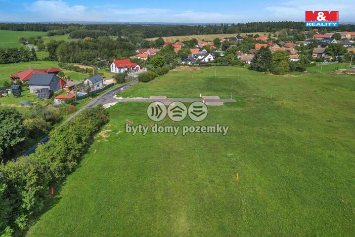 Prodej pozemku pro bydlení, Vyžice, 1405 m2