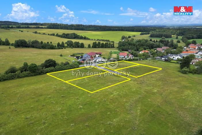 Prodej pozemku pro bydlení, Vyžice, 1405 m2