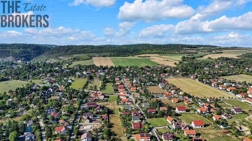 Prodej rodinného domu, Hlásná Třebaň, Karlštejnská, 163 m2