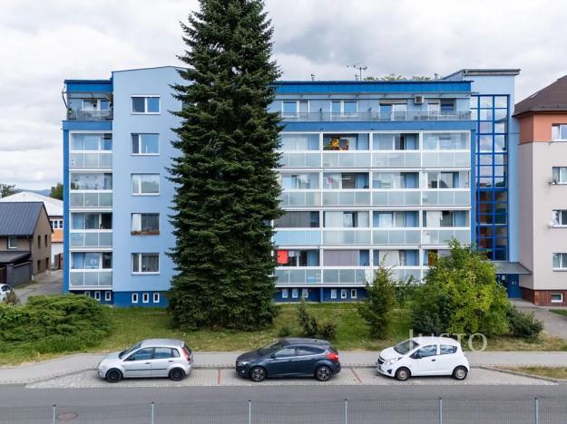 Prodej bytu 3+kk, Zábřeh, 28. října, 75 m2