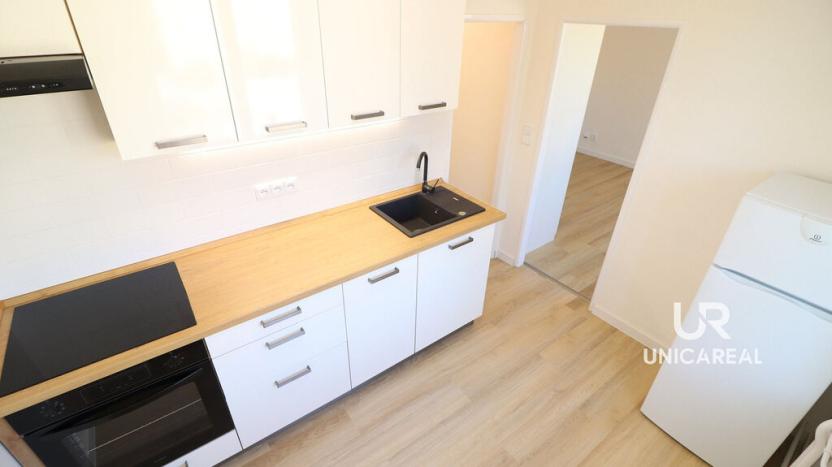 Pronájem bytu 2+1, Rosice, Husova čtvrť, 52 m2