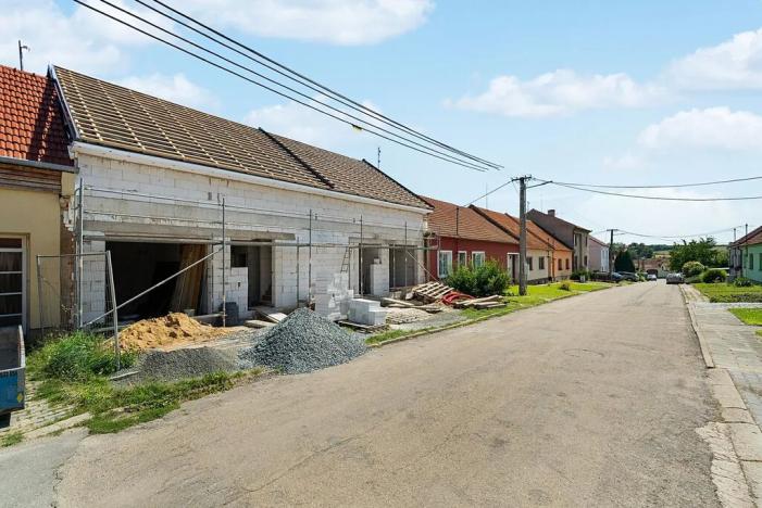 Prodej rodinného domu, Prace, Blažovská, 140 m2